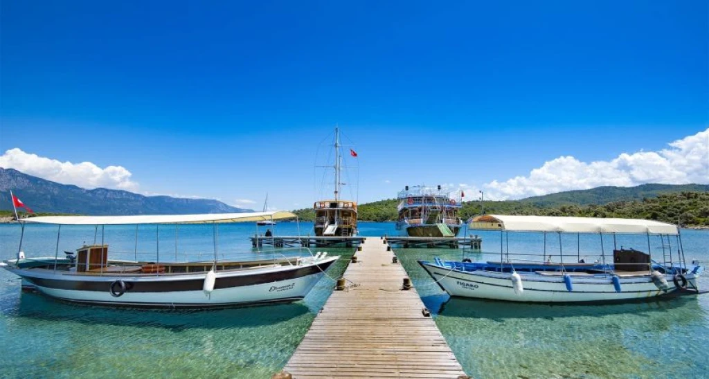 Saklıkent, Ölüdeniz, Yuvarlakçay Turu