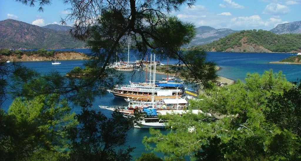 Saklıkent, Ölüdeniz, Yuvarlakçay Turu