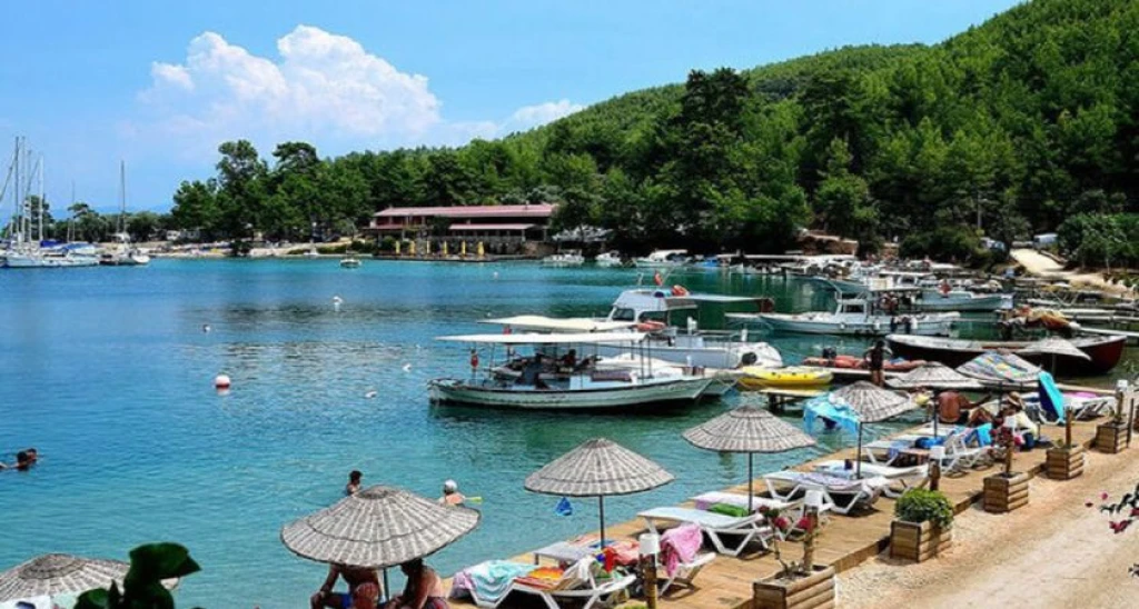 Saklıkent, Ölüdeniz, Yuvarlakçay Turu