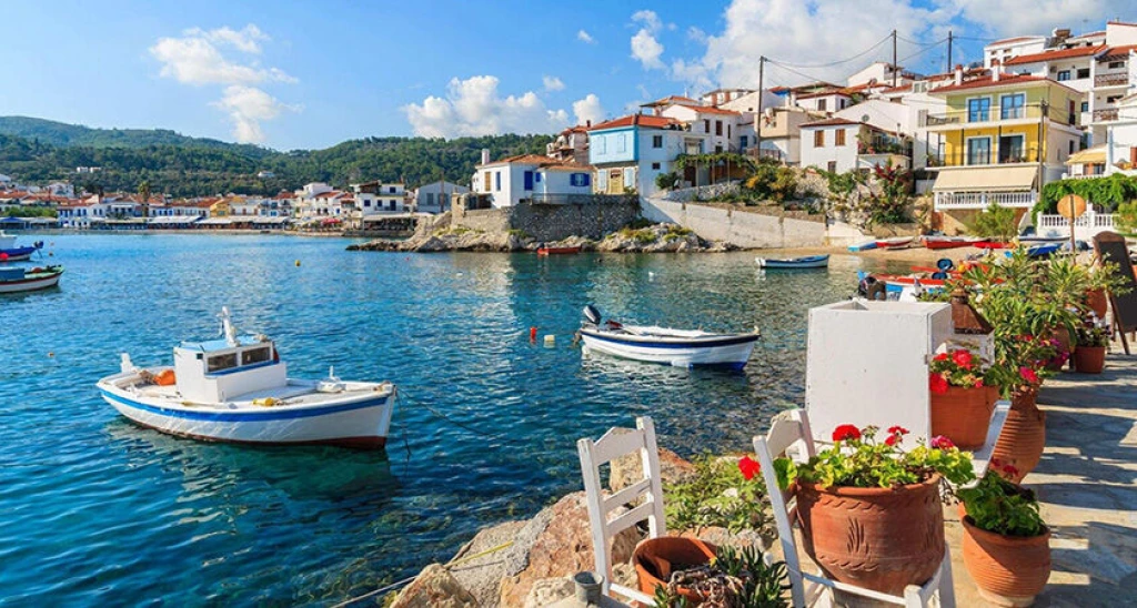 Samos Adası Turu - 2 Gece 3 Gün