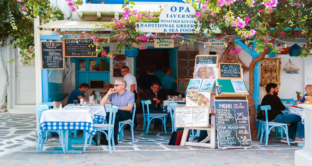 Samos Adası Turu - 2 Gece 3 Gün