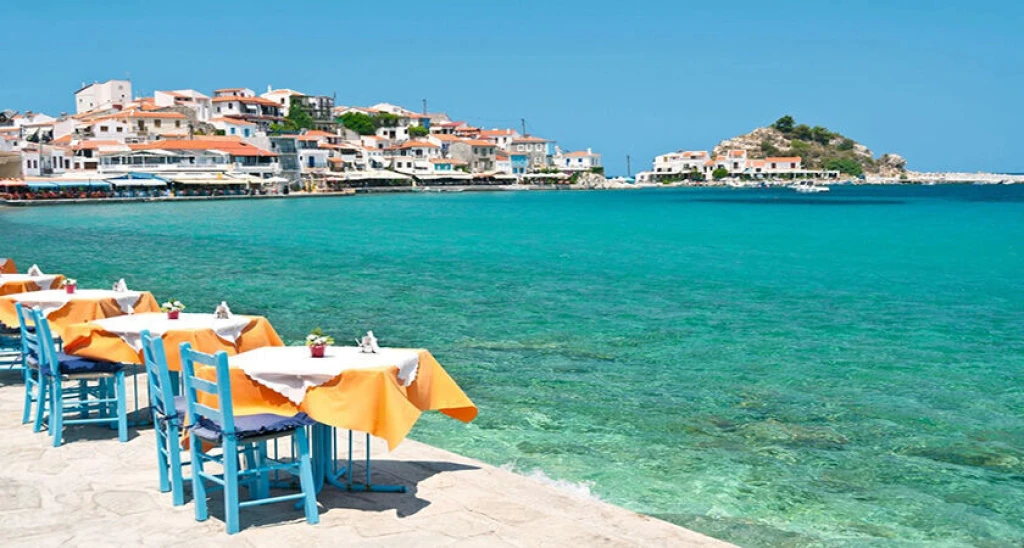 Samos Adası Turu - 2 Gece 3 Gün