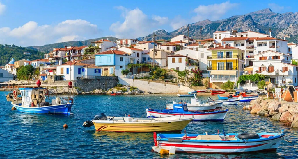 Samos Adası Turu - 2 Gece 3 Gün