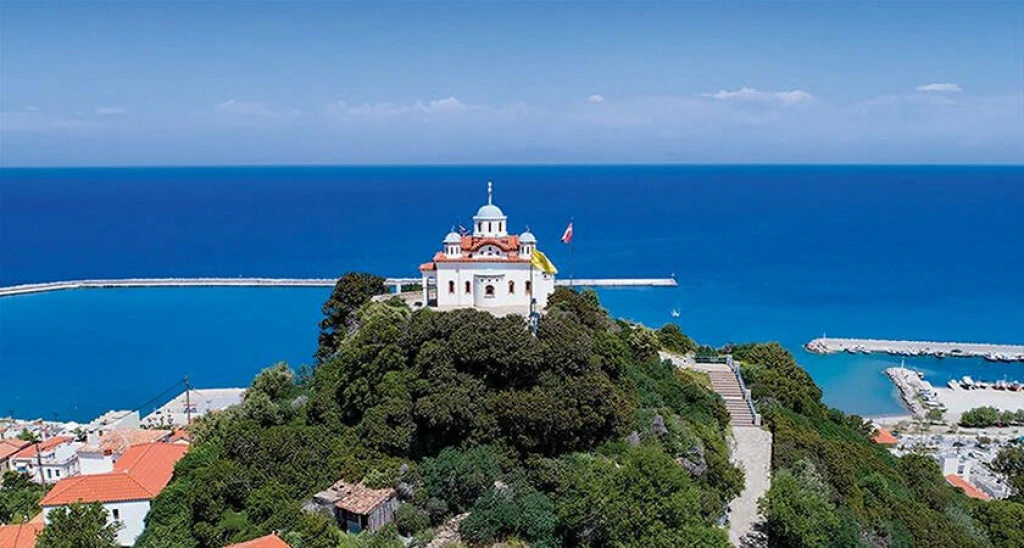 Samos Adası Turu - 2 Gece 3 Gün