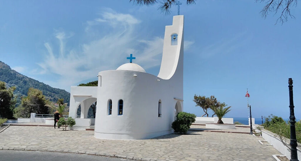Samos Adası Turu - 2 Gece 3 Gün