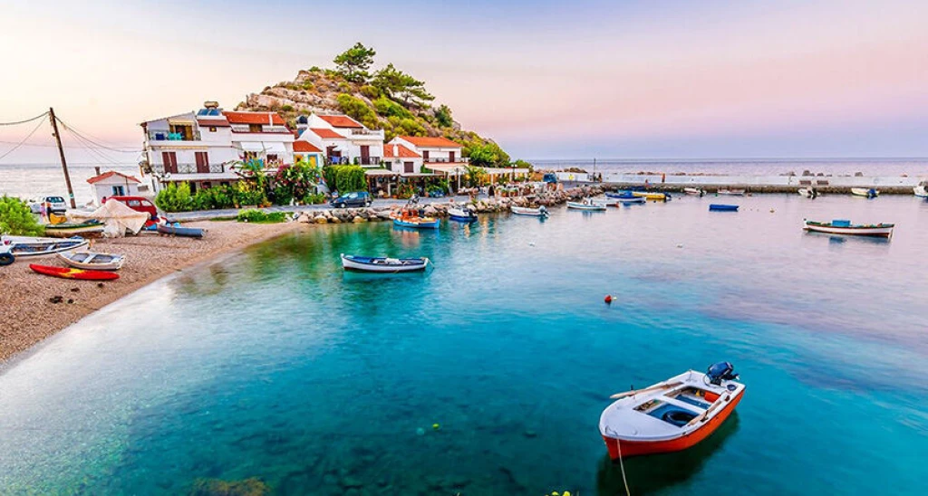 Samos Adası Turu - 2 Gece 3 Gün