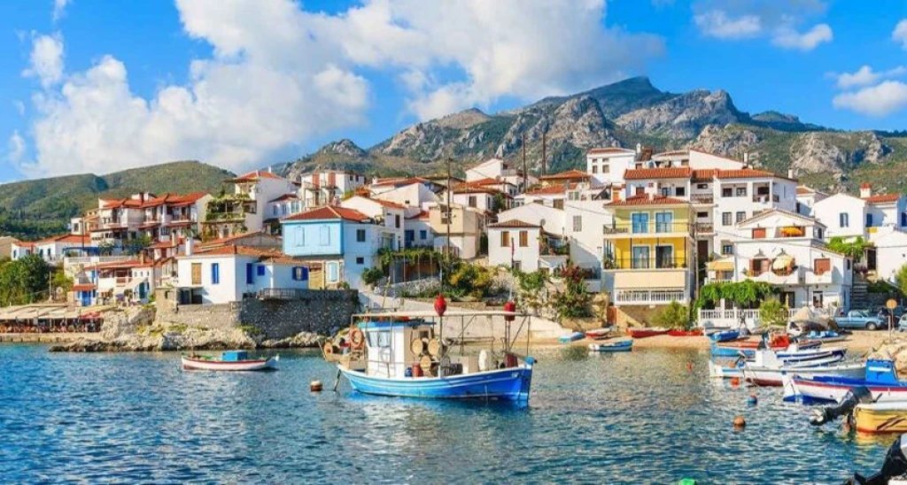 Samos Adası Turu - 3 Gece 4 Gün