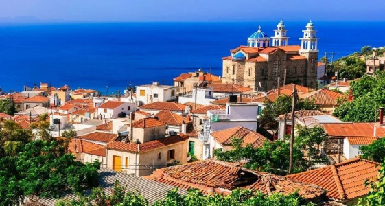 Samos Adası Turu - 3 Gece 4 Gün