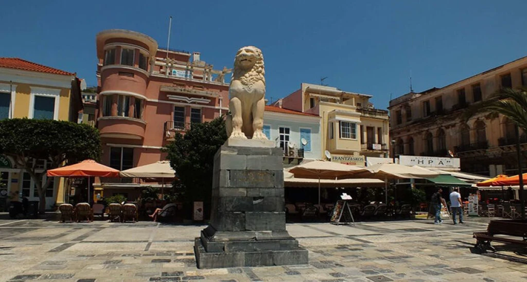 Samos Adası Turu - 3 Gece 4 Gün