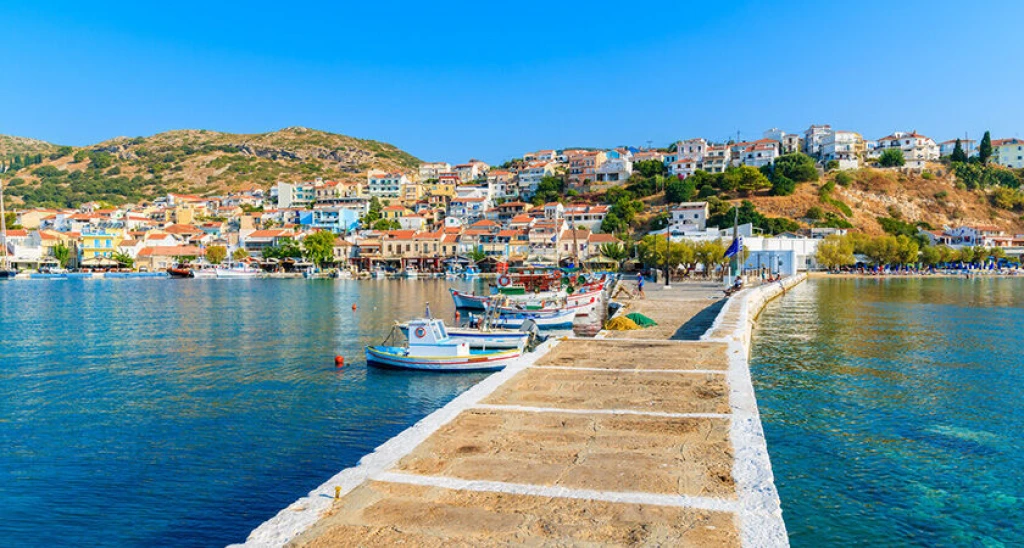 Samos Adası Turu - 3 Gece 4 Gün
