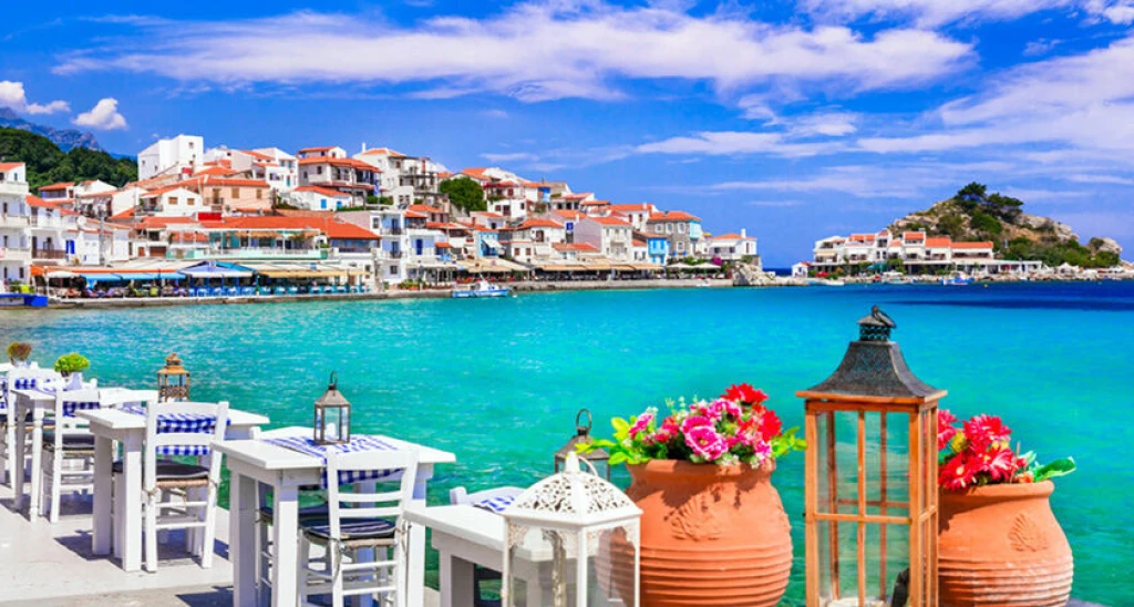 Samos Adası Turu - 3 Gece 4 Gün