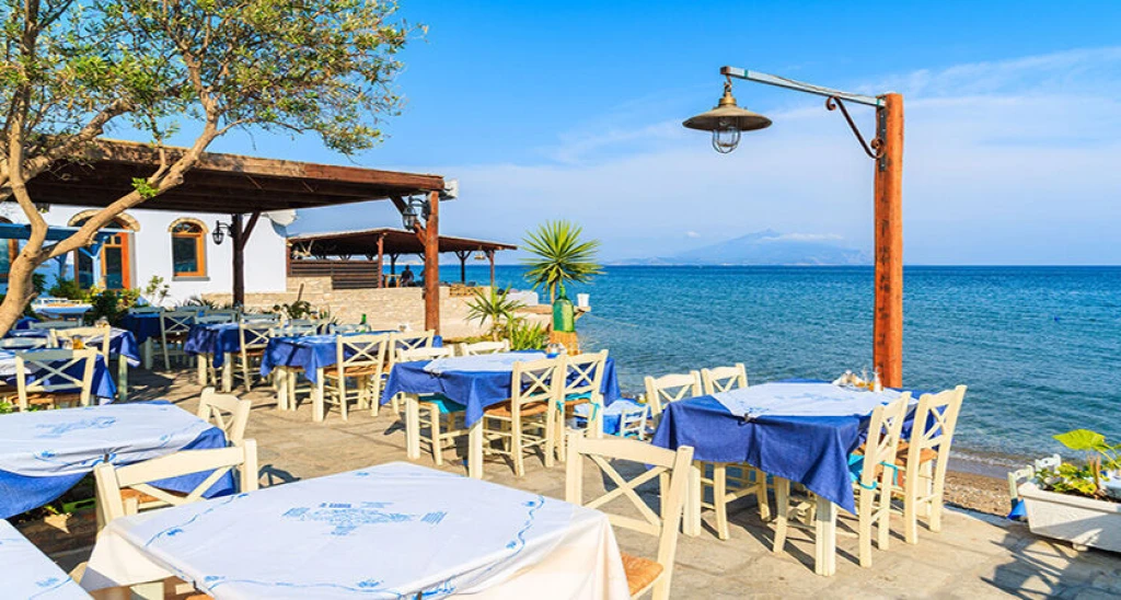 Samos Adası Turu - 3 Gece 4 Gün