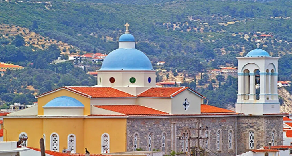 Samos Adası Turu - 3 Gece 4 Gün