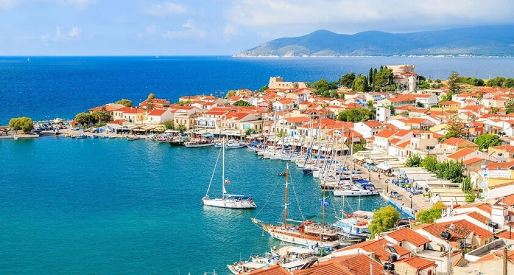 Samos Adası Turu - 3 Gece 4 Gün