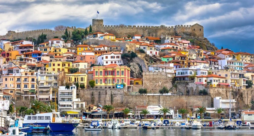 SELANİK, KAVALA, DRAMA TURU 4 GÜN – 2 GECE