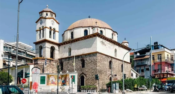 SELANİK, KAVALA, DRAMA TURU 4 GÜN – 2 GECE
