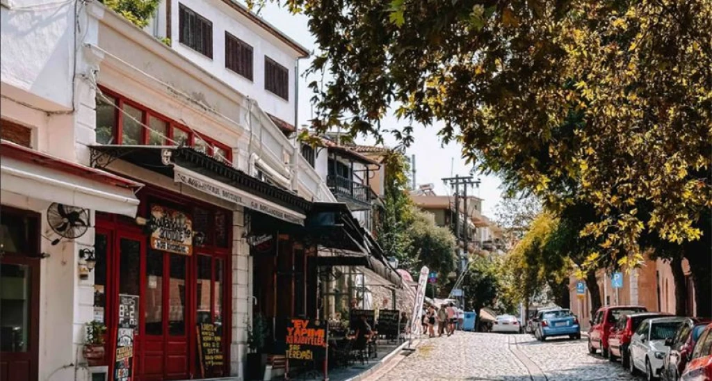 SELANİK, KAVALA, DRAMA TURU 4 GÜN – 2 GECE