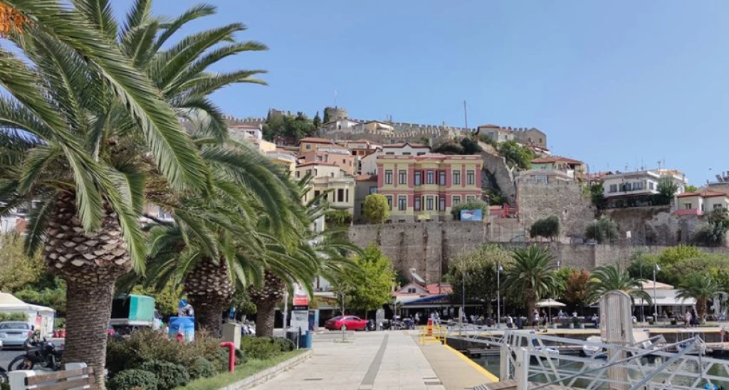 SELANİK, KAVALA, DRAMA TURU 4 GÜN – 2 GECE