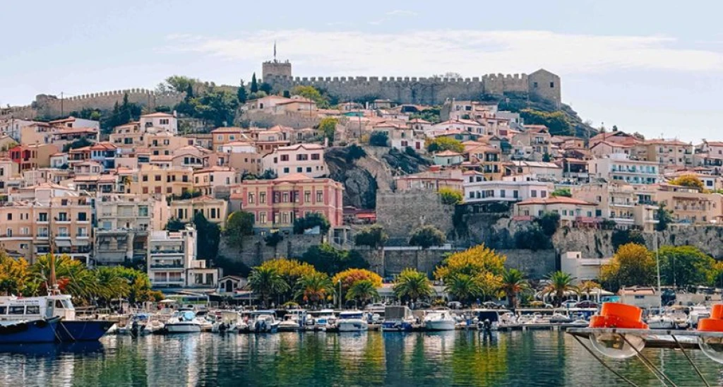 SELANİK, KAVALA, DRAMA TURU 4 GÜN – 2 GECE