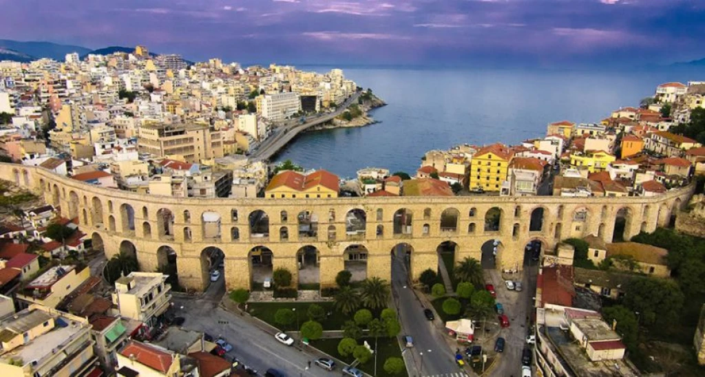 SELANİK, KAVALA, DRAMA TURU 4 GÜN – 2 GECE