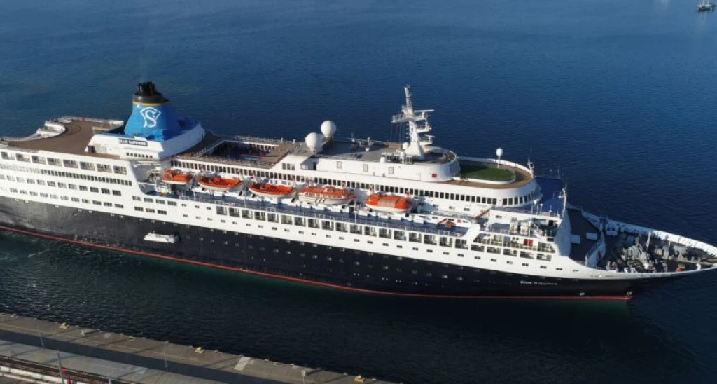 Selectum Blu Cruises ile Kapı Vizeli 3 Gece Yunan Adaları - Samos Dönüş