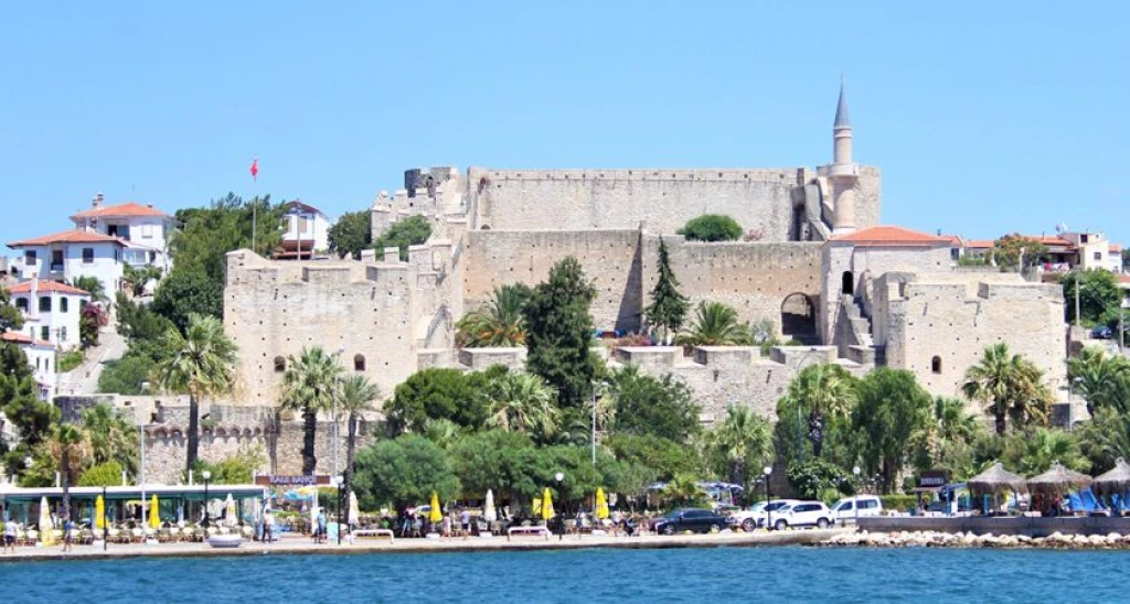 Selectum Blu Cruises ile Kapı Vizeli 3 Gece Yunan Adaları - Samos Dönüş