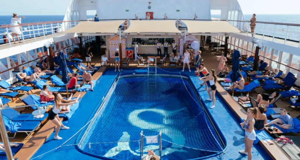 Selectum Blu Cruises ile Kapı Vizeli 3 Gece Yunan Adaları - Samos Dönüş