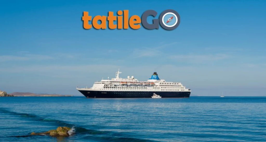 Selectum Blu Cruises ile Kapı Vizeli 3 Gece Yunan Adaları - Samos Dönüş