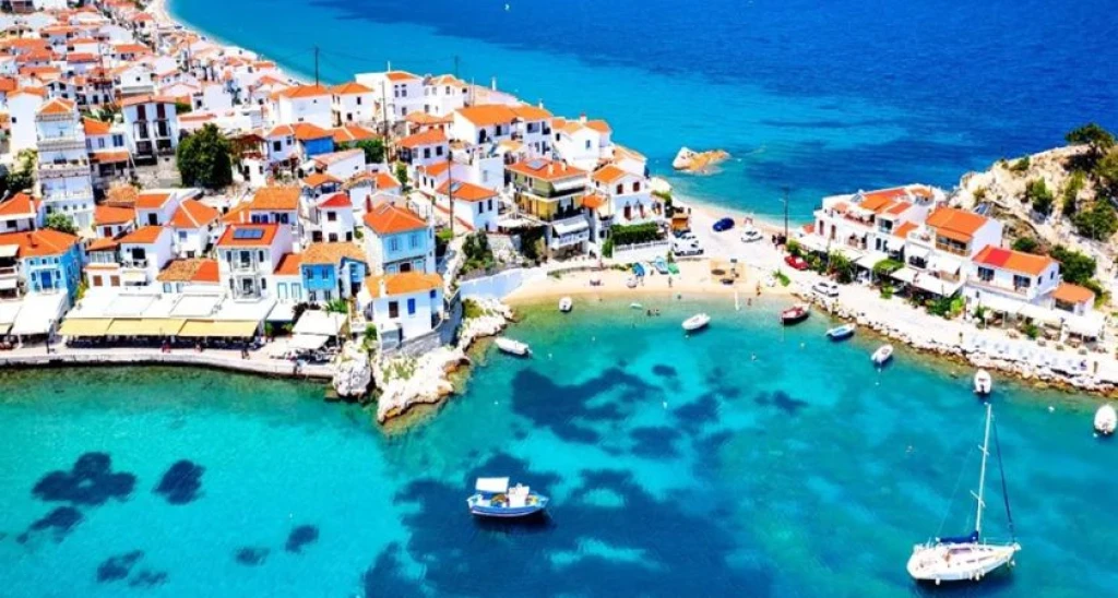 Selectum Blu Cruises ile Kapı Vizeli 3 Gece Yunan Adaları - Samos Dönüş