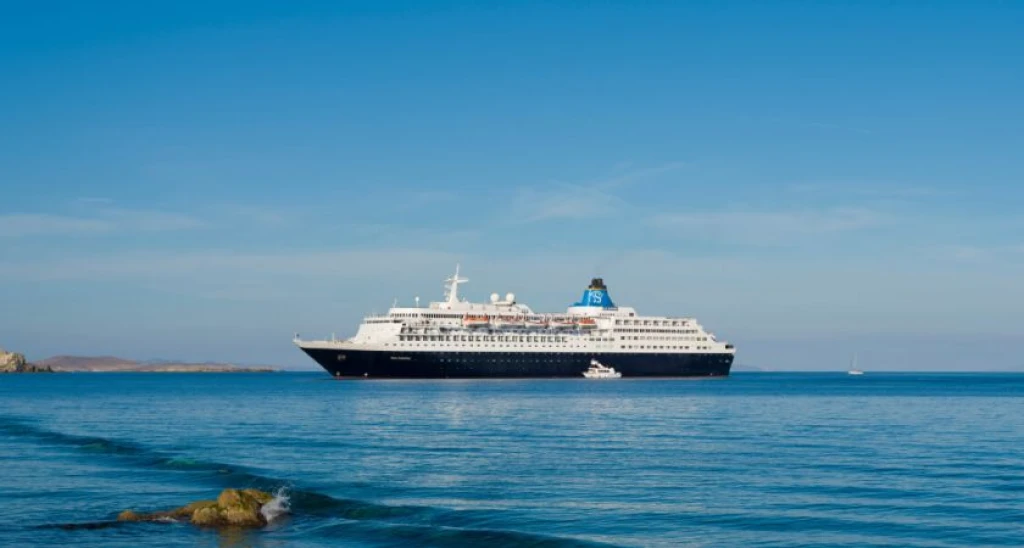 Selectum Blu Cruises ile Kapı Vizeli 4 Gece Yunan Adaları - Patmos Dönüş