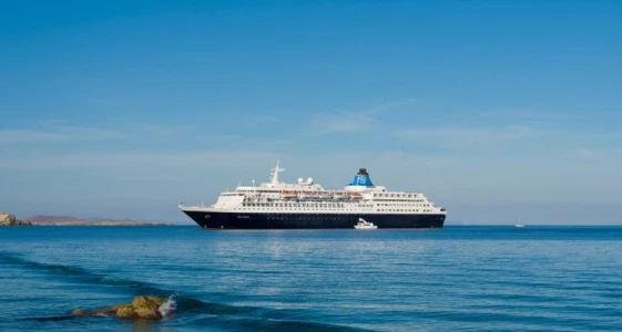 Selectum Blu Cruises ile Kapı Vizeli 4 Gece Yunan Adaları - Patmos Dönüş