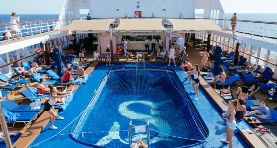 Selectum Blu Cruises ile Kapı Vizeli 4 Gece Yunan Adaları - Patmos Dönüş