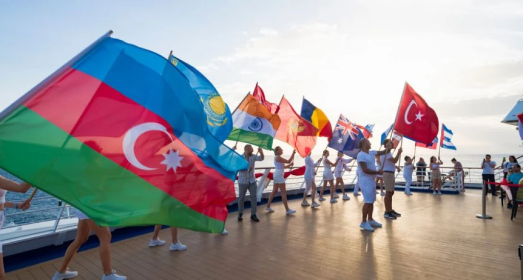 Selectum Blu Cruises ile Kapı Vizeli 4 Gece Yunan Adaları - Patmos Dönüş