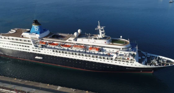 Selectum Blu Cruises ile Kapı Vizeli 4 Gece Yunan Adaları - Rodos Dönüş