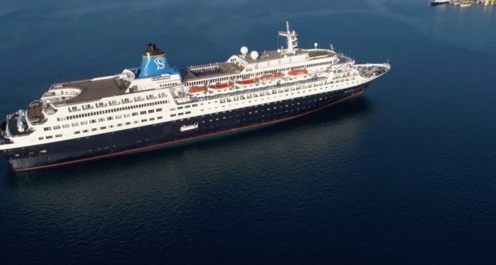Selectum Blu Cruises ile Kapı Vizeli 4 Gece Yunan Adaları - Rodos Dönüş