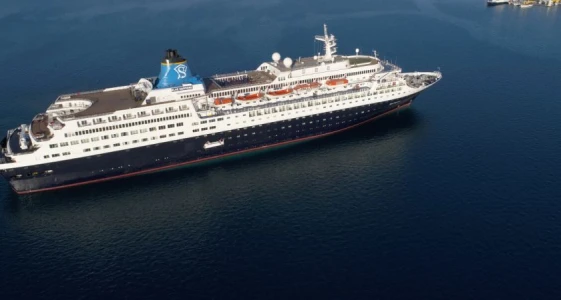 Selectum Blu Cruises ile Kapı Vizeli 4 Gece Yunan Adaları - Samos Dönüş