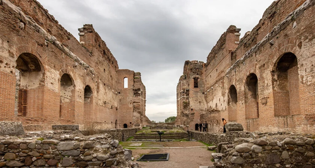 Seven Churches of Revelation Tour