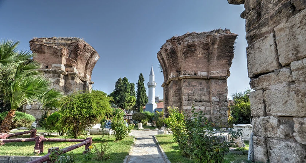 Seven Churches of Revelation Tour