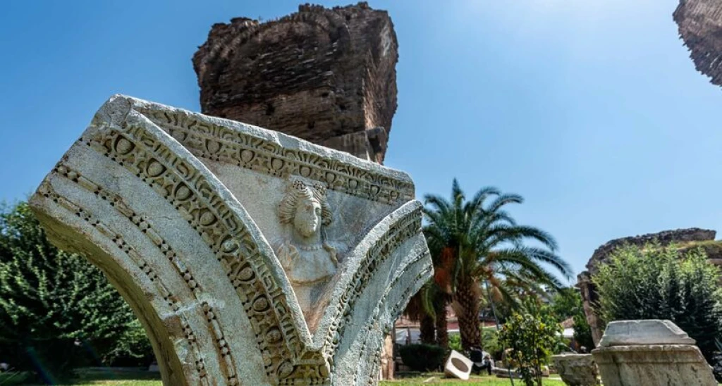 Seven Churches of Revelation Tour
