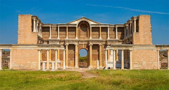Seven Churches of Revelation Tour