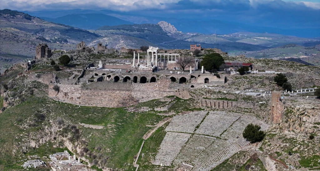 Seven Churches of Revelation Tour