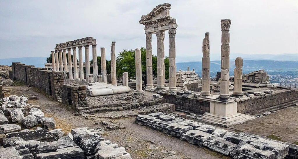 Seven Churches of Revelation Tour