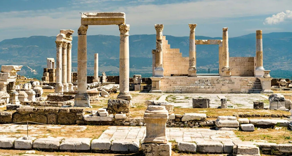 Seven Churches of Revelation Tour