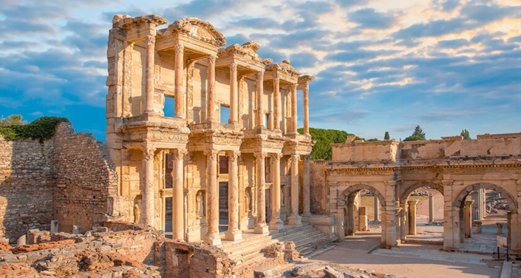 Seven Churches of Revelation Tour