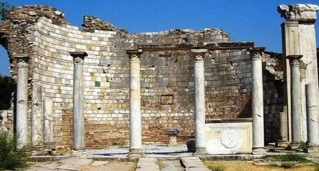 Seven Churches of Revelation Tour