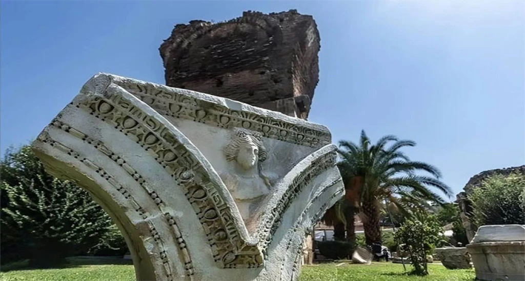 Seven Churches of Revelation Tour