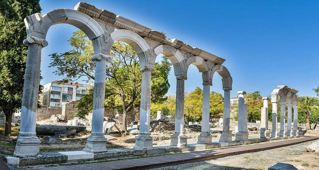 Seven Churches of Revelation Tour