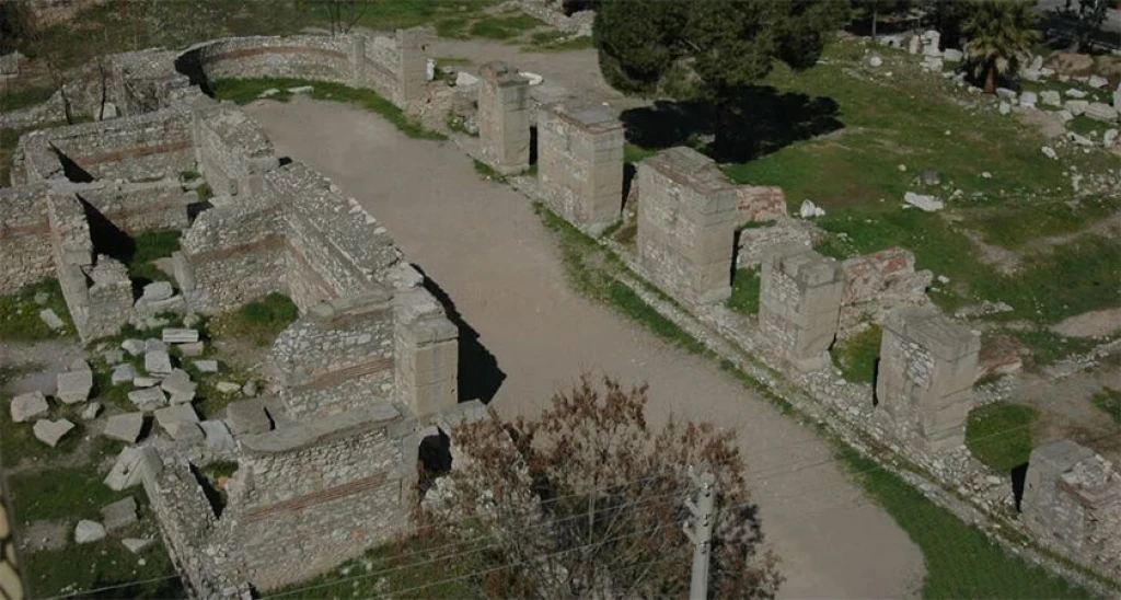 Seven Churches of Revelation Tour