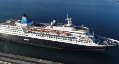 Selectum Blu Cruises ile Kapı Vizeli 4 Gece Yunan Adaları - Rodos Dönüş