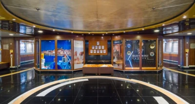 Selectum Blu Cruises ile Kapı Vizeli 4 Gece Yunan Adaları - Patmos Dönüş